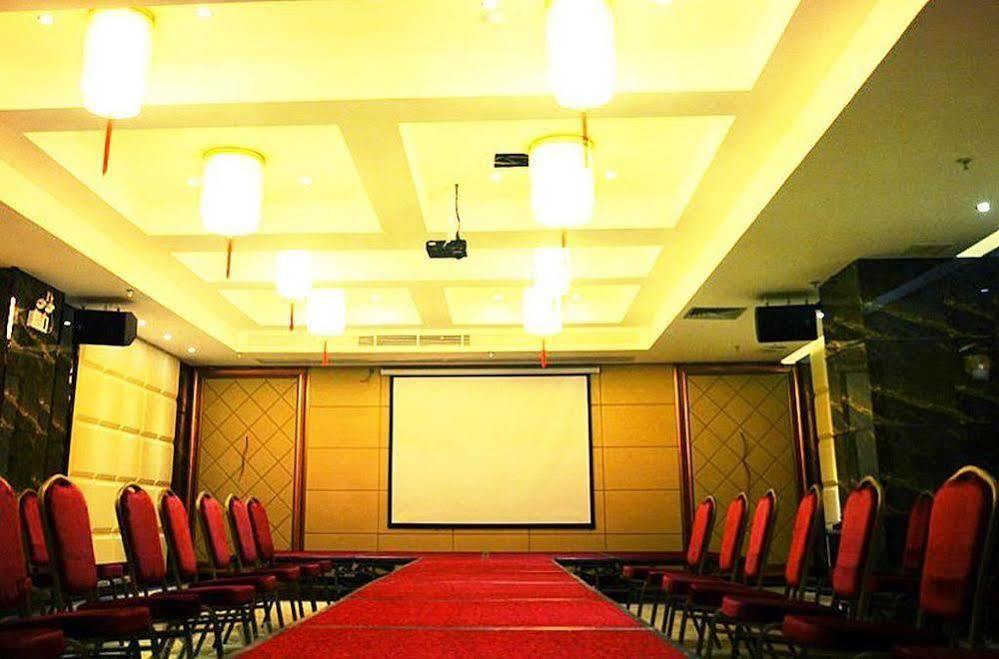 Dongguan Xiangkai Yuerong Hotel Humen Экстерьер фото