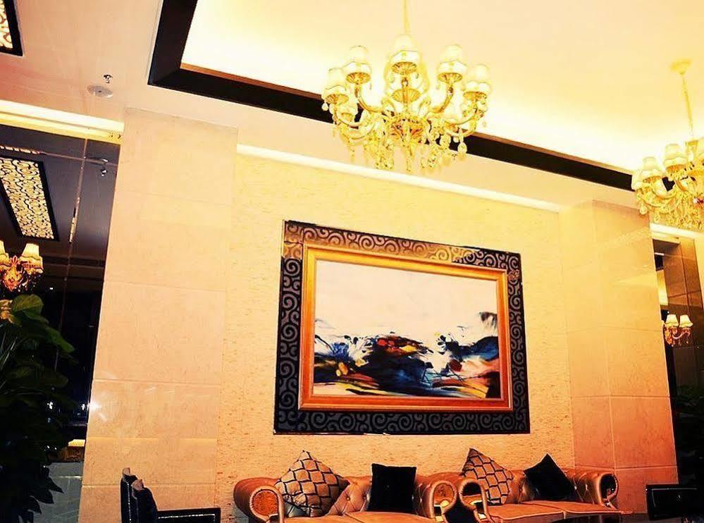 Dongguan Xiangkai Yuerong Hotel Humen Экстерьер фото